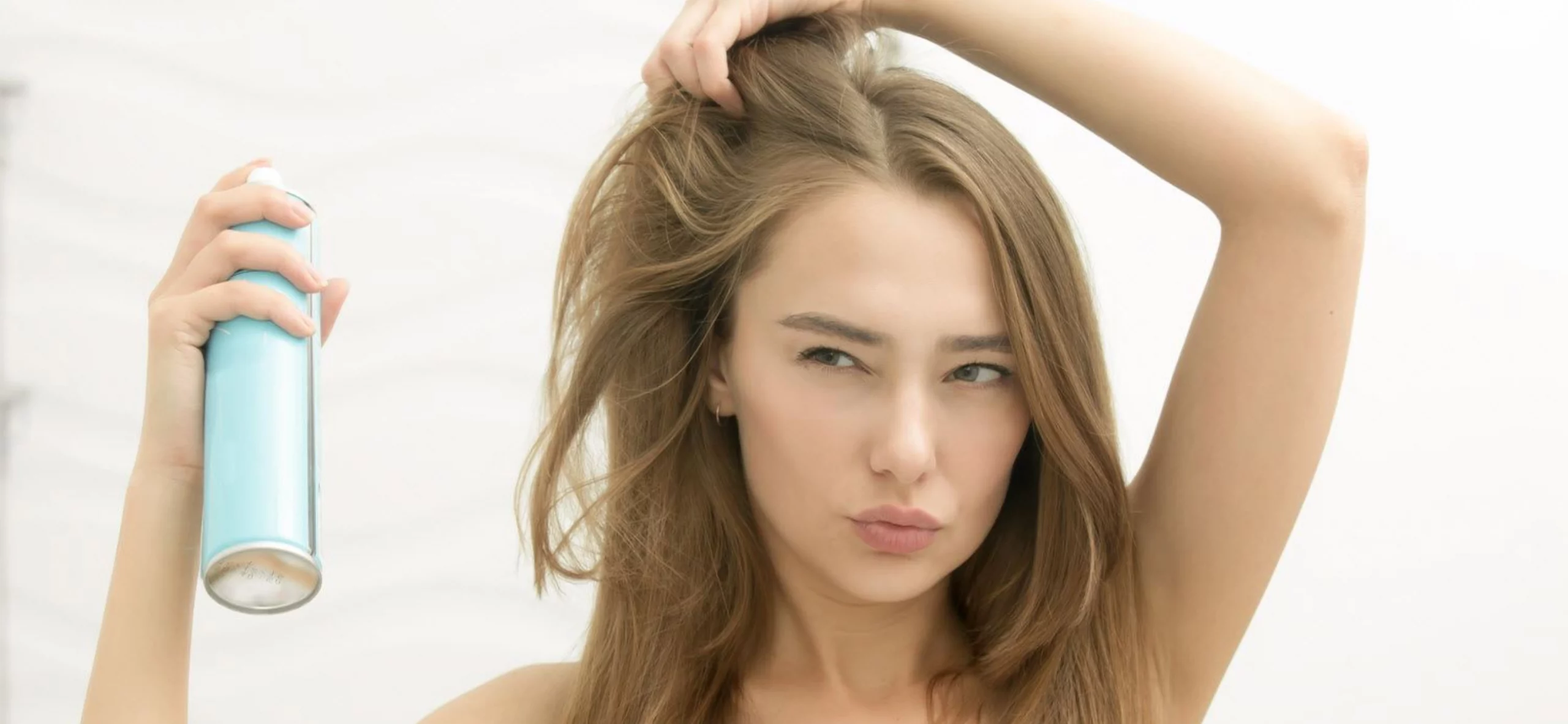 Revealed: Is dry shampoo bad for your hair?