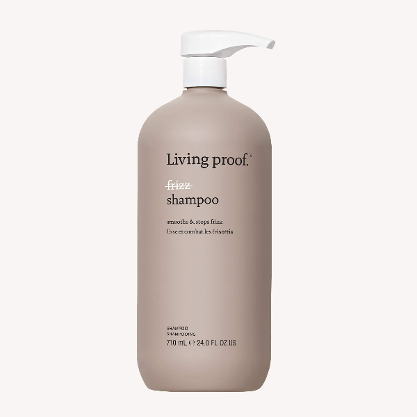 Best shampoo for frizzy hair - Living Proof No Frizz Shampoo