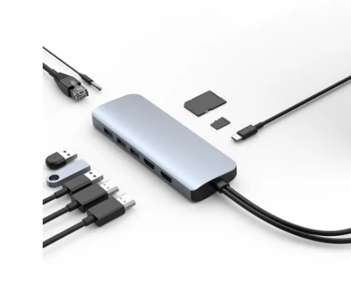 Multi-port USB hub | Back to School gifts for students