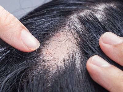 Traction alopecia | What causes sudden hair loss?