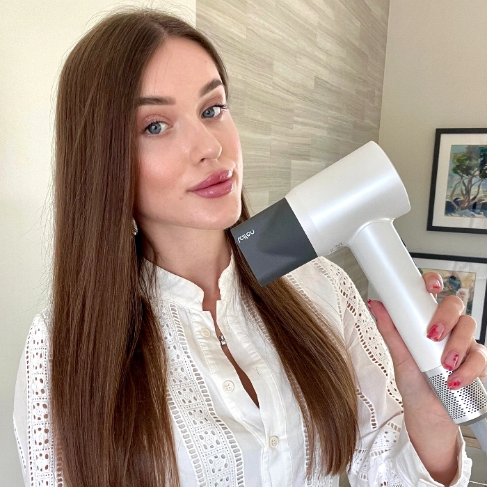 How to fix dry hair - Choosing your new ionic blow dryer