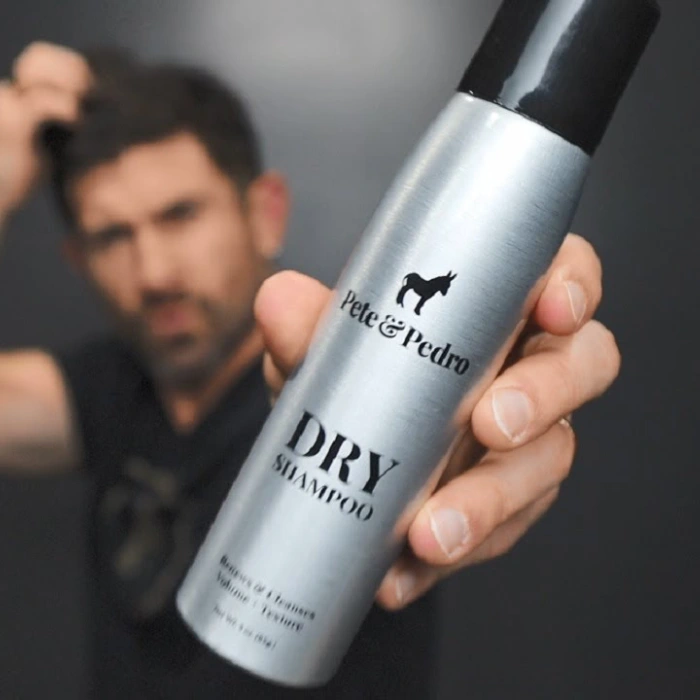 What is dry shampoo?