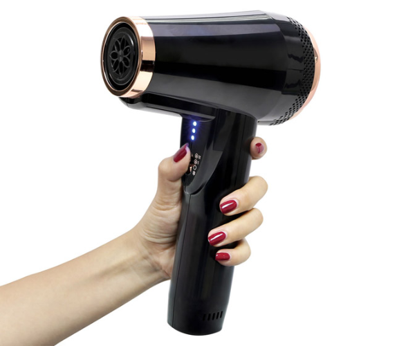 Pros and cons of using cordless hair dryers?