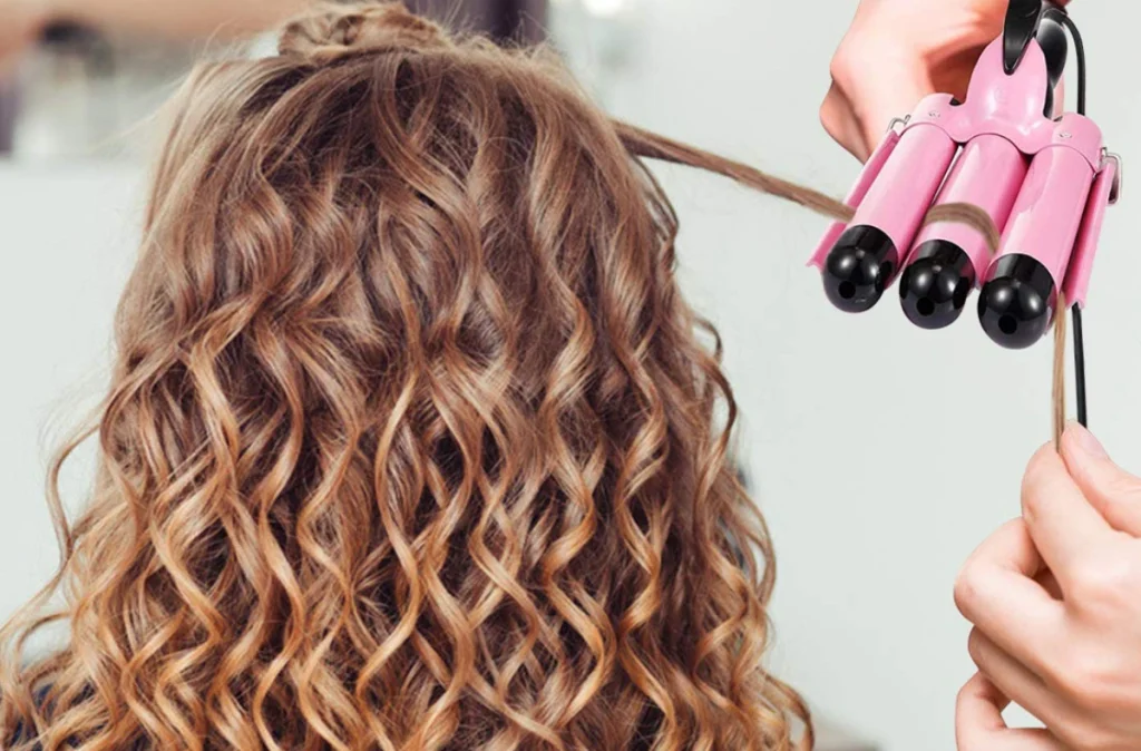 How to treat heat styling: Cutting down heat styling tools