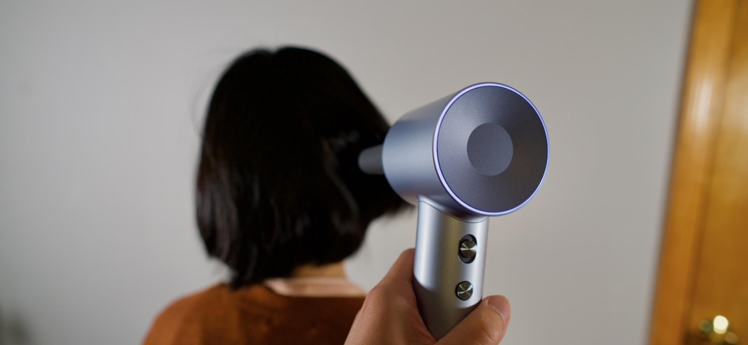 Does Laifen hair dryer cause heat damage?