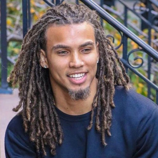 Dreadlocks - haircut ideas for long hair men