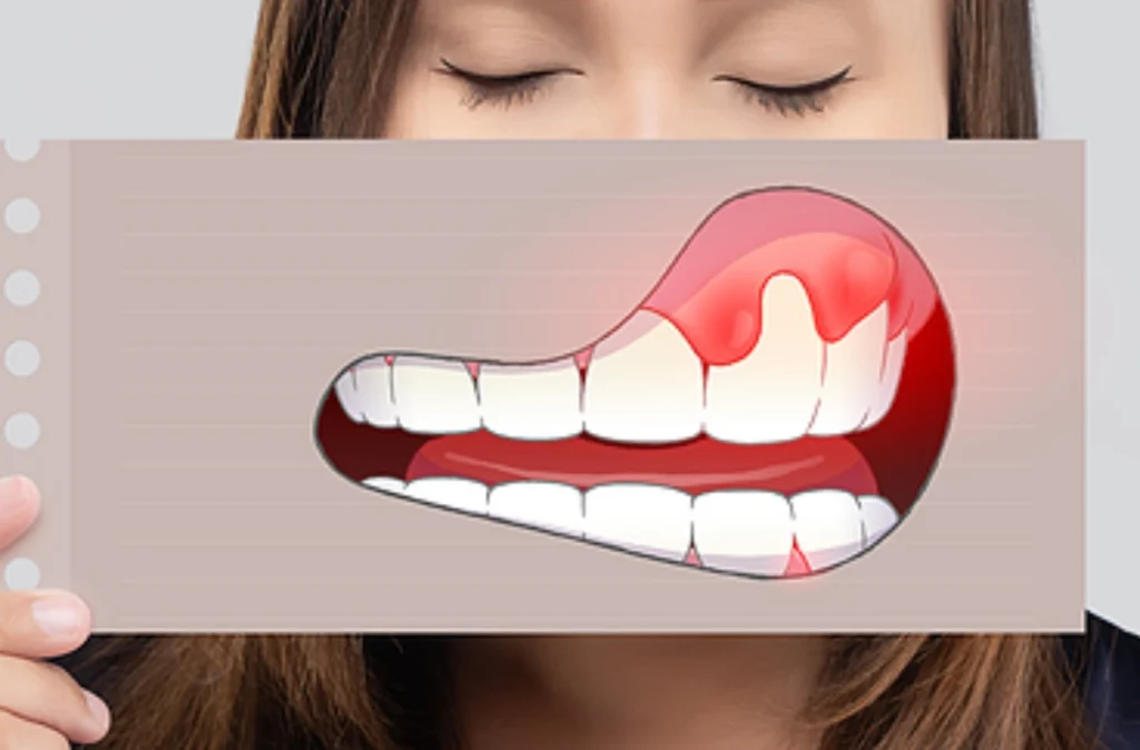 Gum disease - What causes toothache?