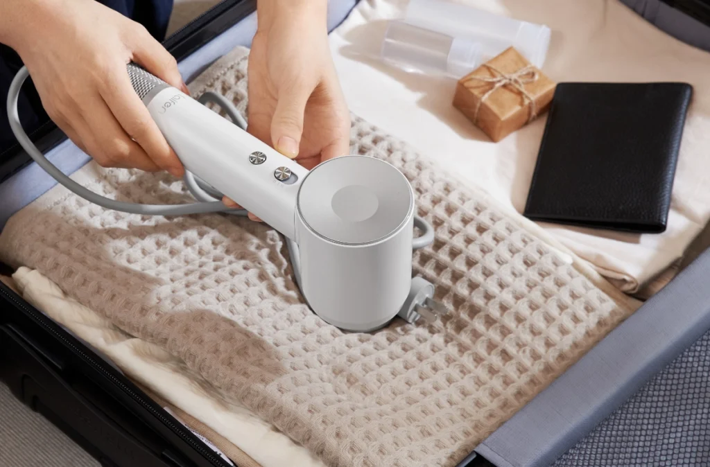 Choose a hair dryer for frequent travelers or those needing versatility