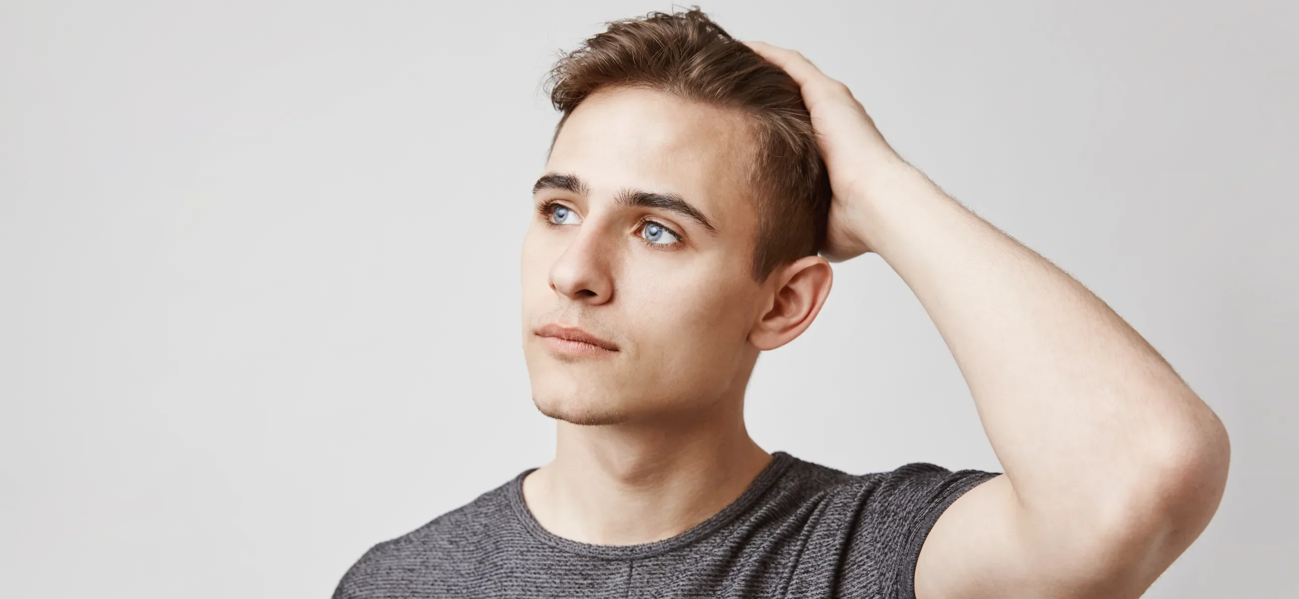 5 effective hair regrowth products for men that really work