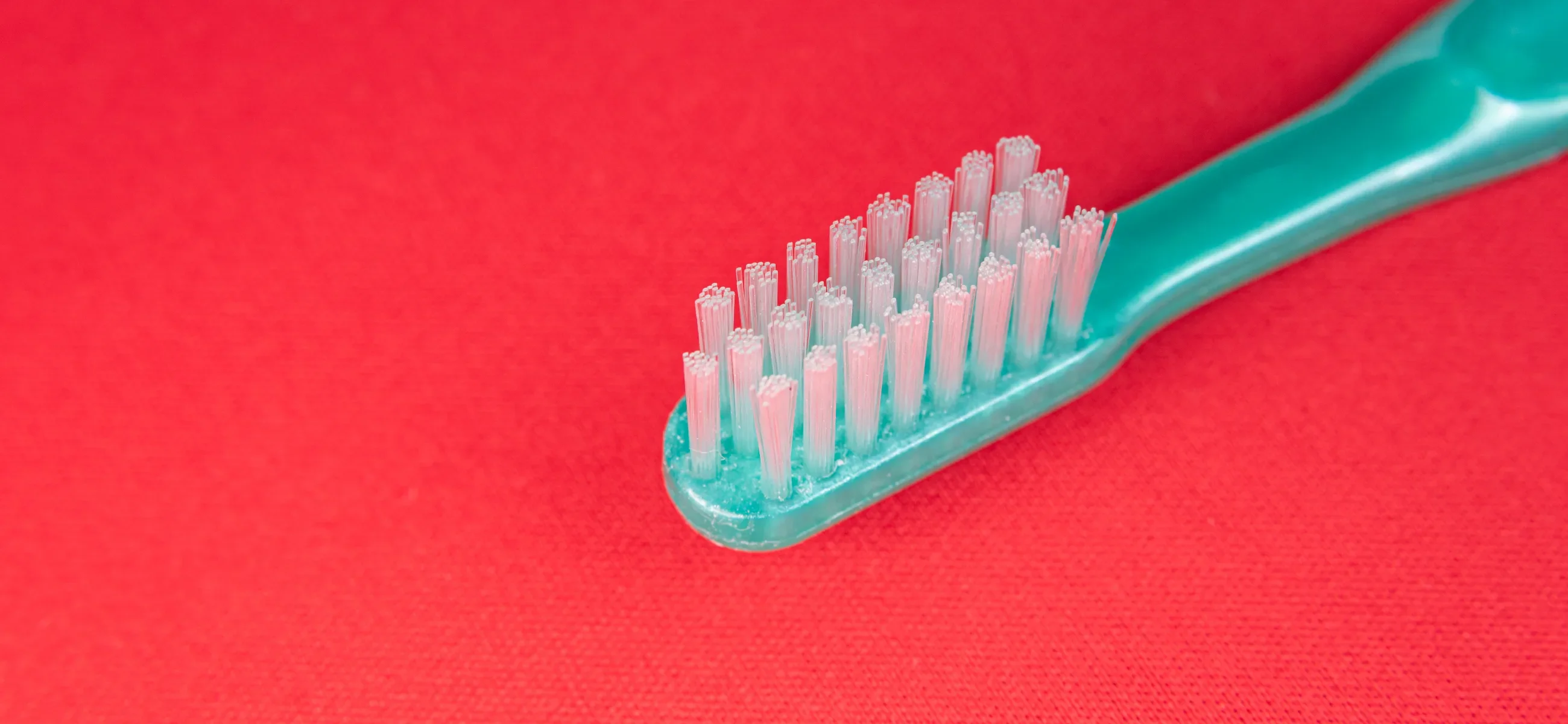 are hard bristle toothbrushes a good option