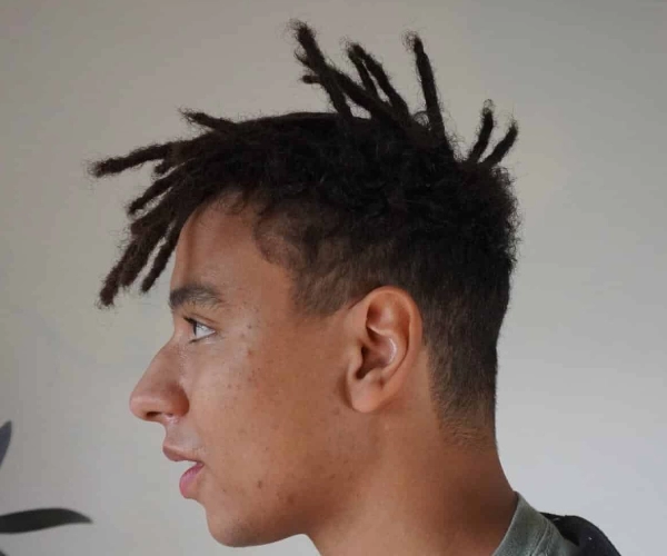 High top locs