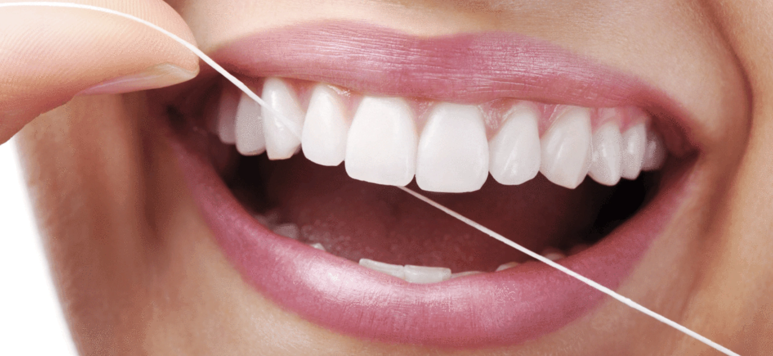 The ultimate guide to using dental floss properly (Including threader tips)