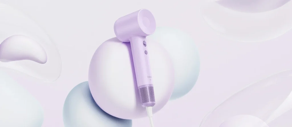 Laifen SE best hair dryer for thinning hair