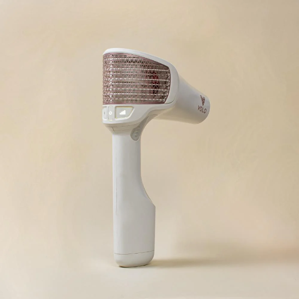 Is it safe to use a cordless hair dryer?