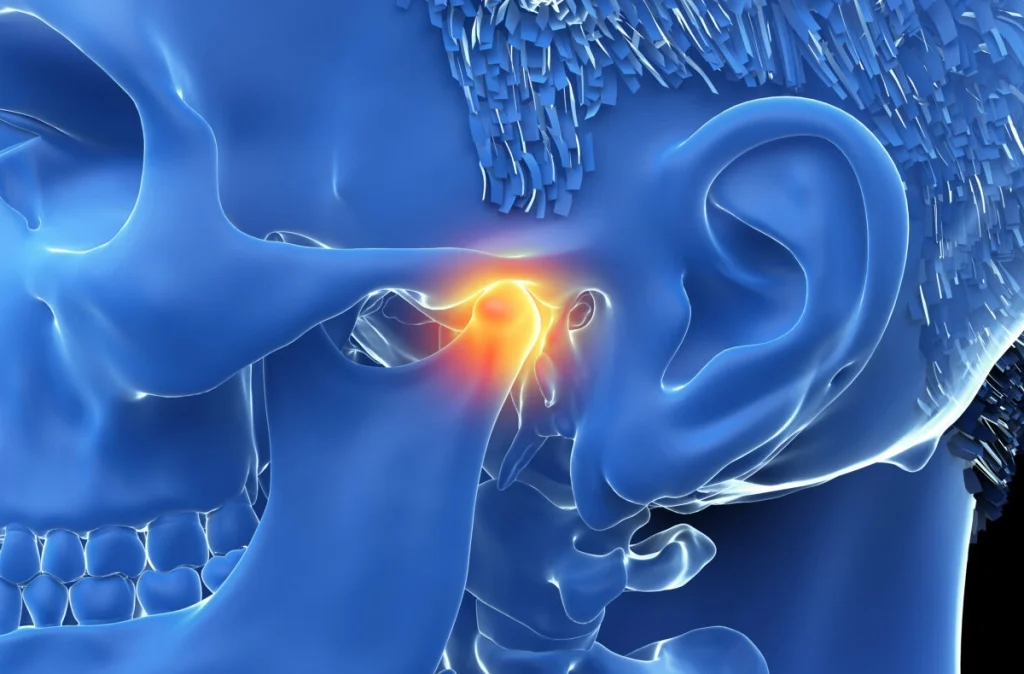 Temporomandibular Joint Disorder (TMJ) - What causes toothache?