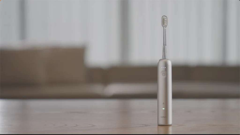 The most recommended rotating electric toothbrush