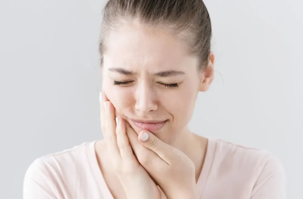 Types of toothache