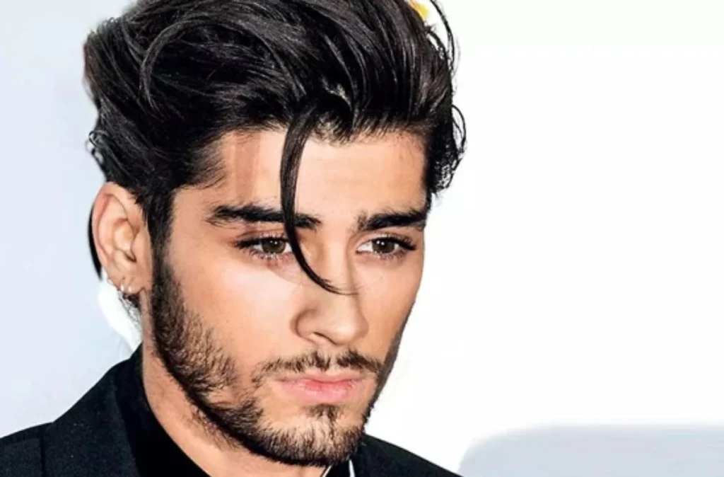 What is Zayn Malik's hairstyle called?