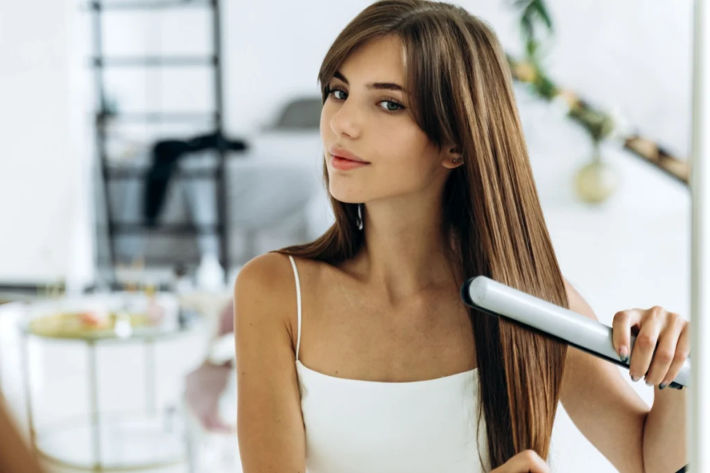 A complete guide to using a hair iron at home like a pro