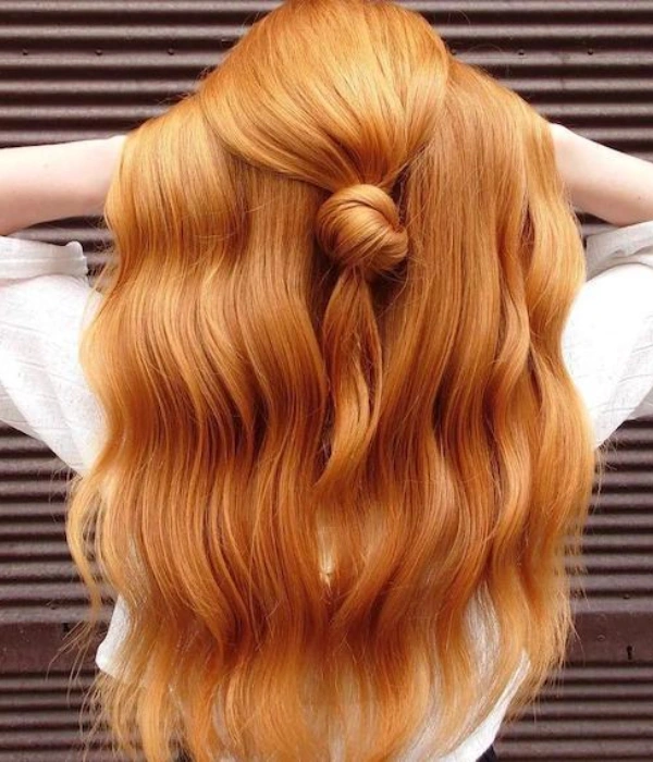 Amber | Halloween hair color ideas