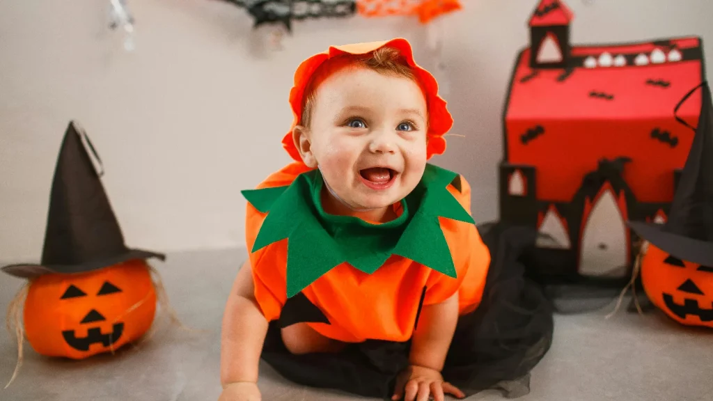 Do you need to buy gifts for your kids at Halloween? 