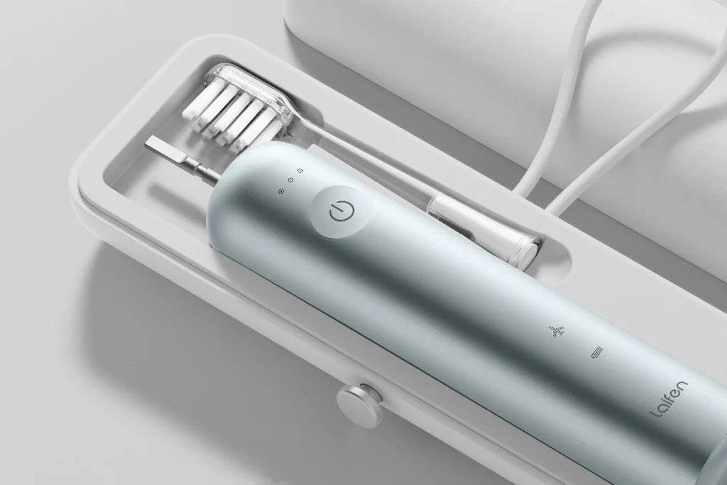 Inexpensive Christmas gifts for women: Electric toothbrush