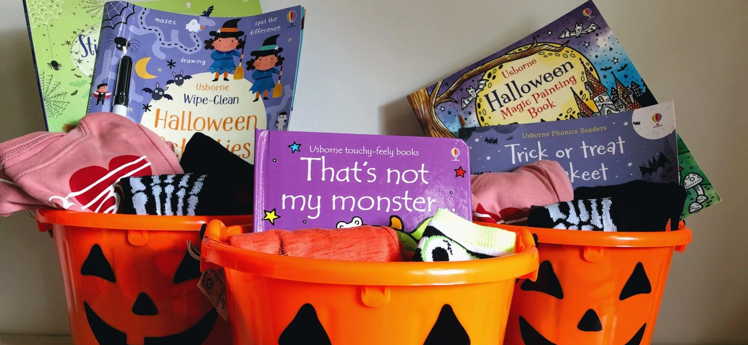 Halloween gift basket ideas that won’t break the bank