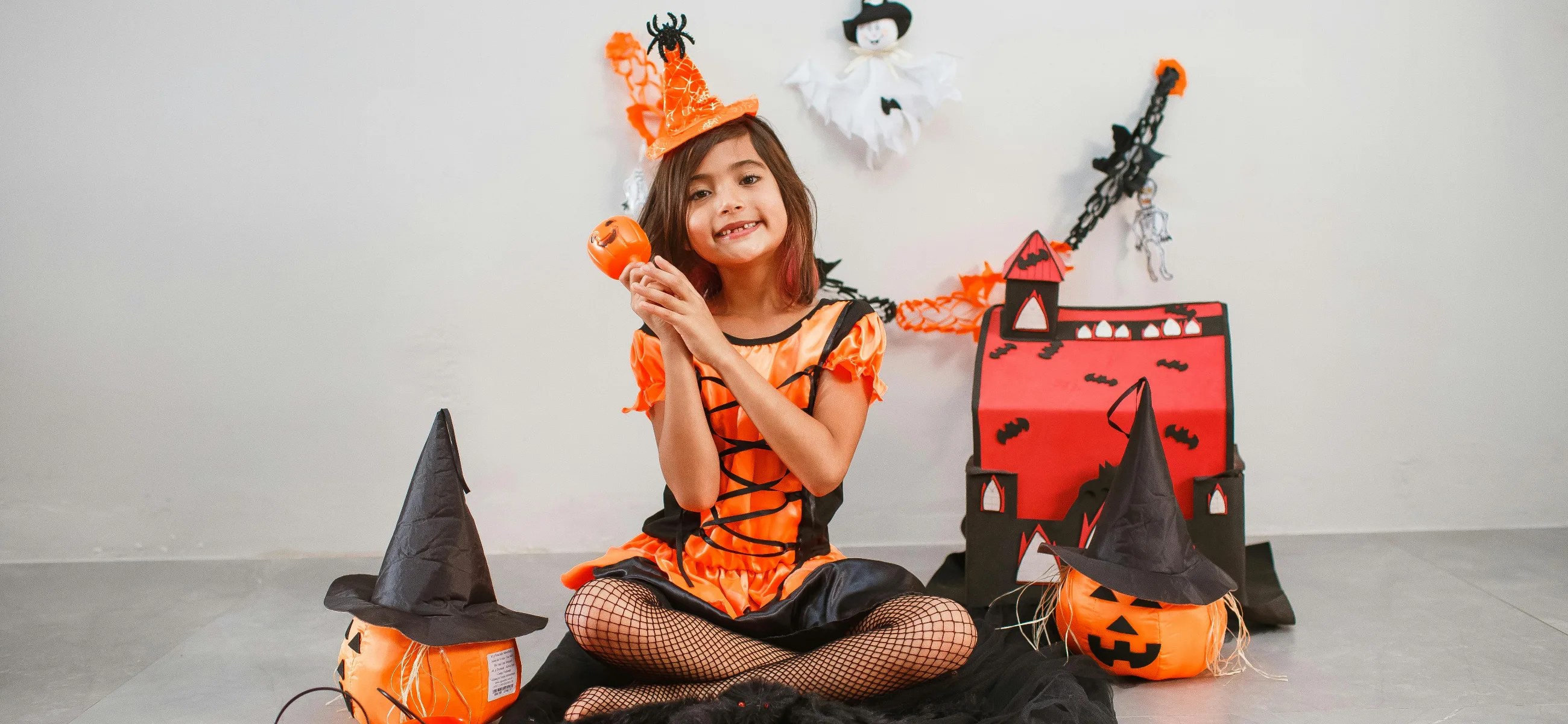 Celebrate the spooky season with these cool Halloween gifts for kids