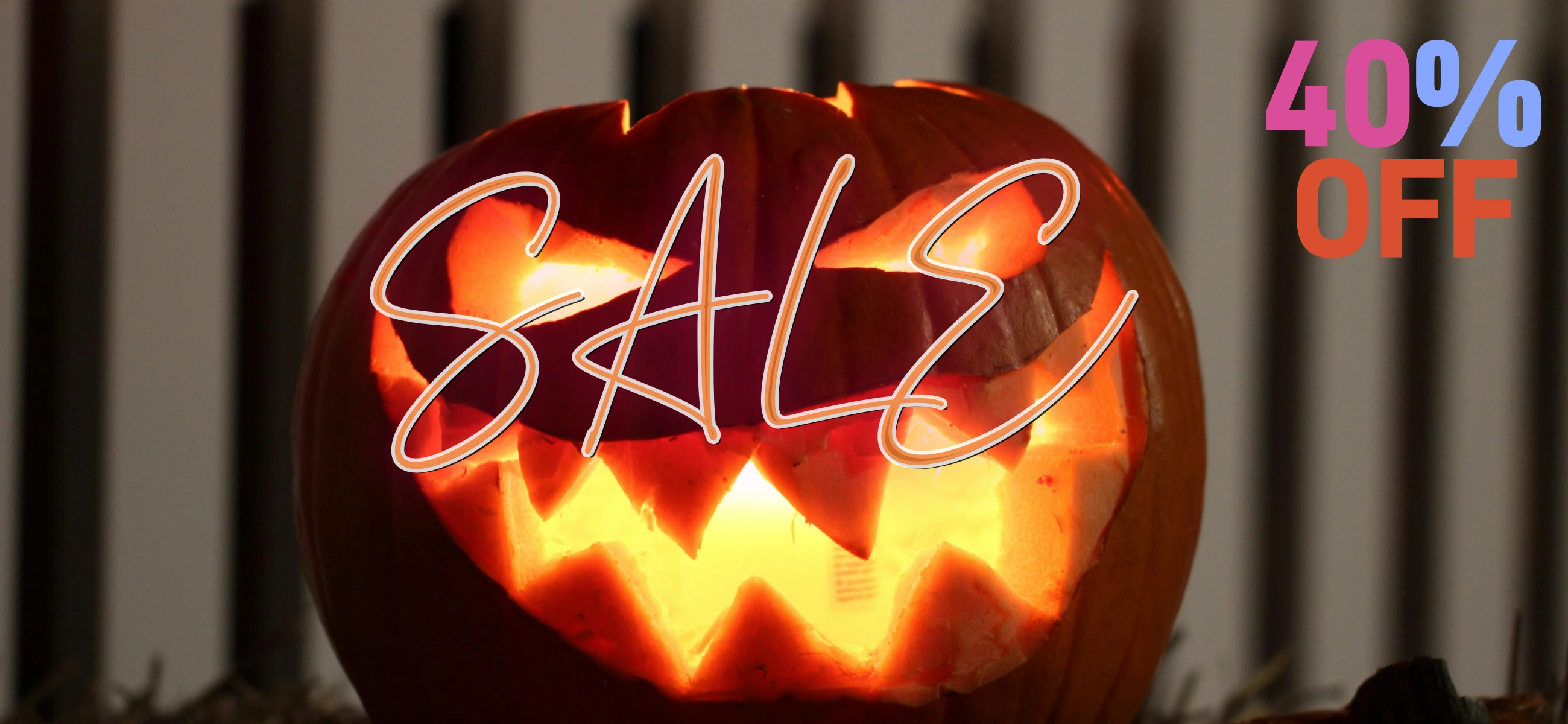 Introducing best Halloween sale: Enjoy great savings this spooky season