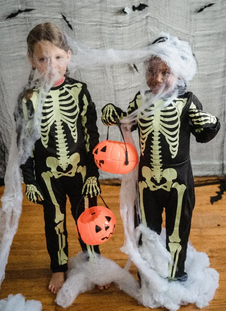 Fun Halloween gifts for children: A costume: Halloween-themed toys