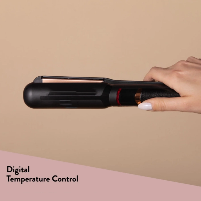 How to choose a reliable hair straightener? Heat control is everything