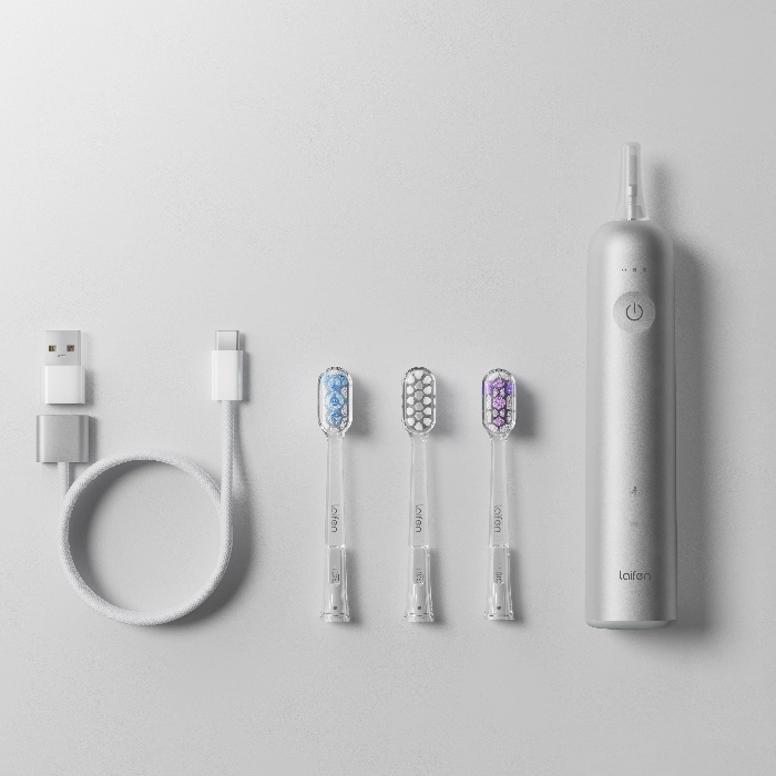 The Aluminium Alloy Wave: Best electric toothbrush Black Friday sale