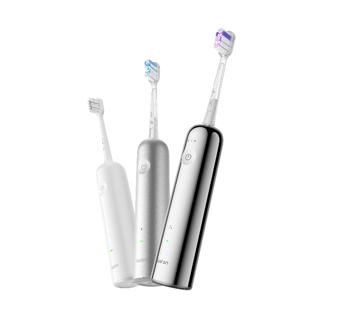 The Laifen Wave toothbrush 