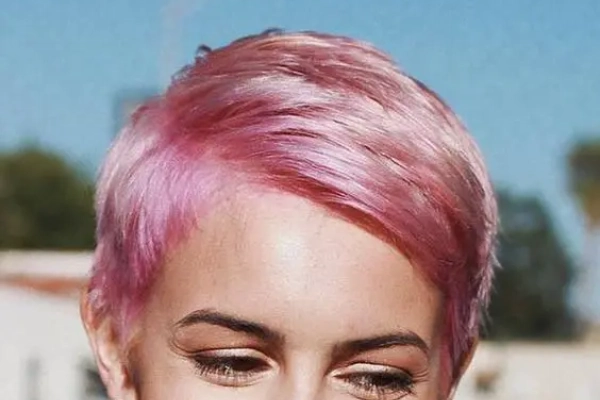 The pink pixie | Halloween hair ideas