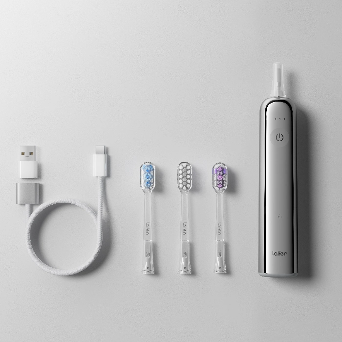 The Stainless Steel Wave: Best electric toothbrush Black Friday sale