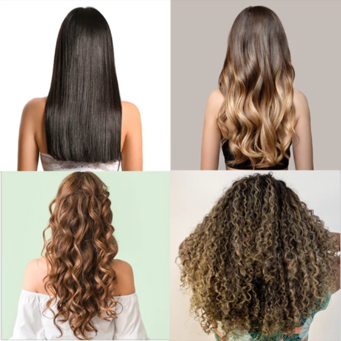 How to choose a reliable hair straightener? Understand your hair type