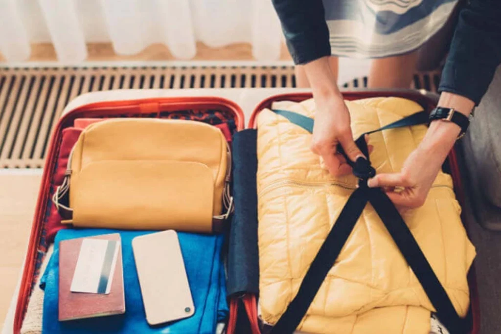 Can you take a hairdryer on an airplane?