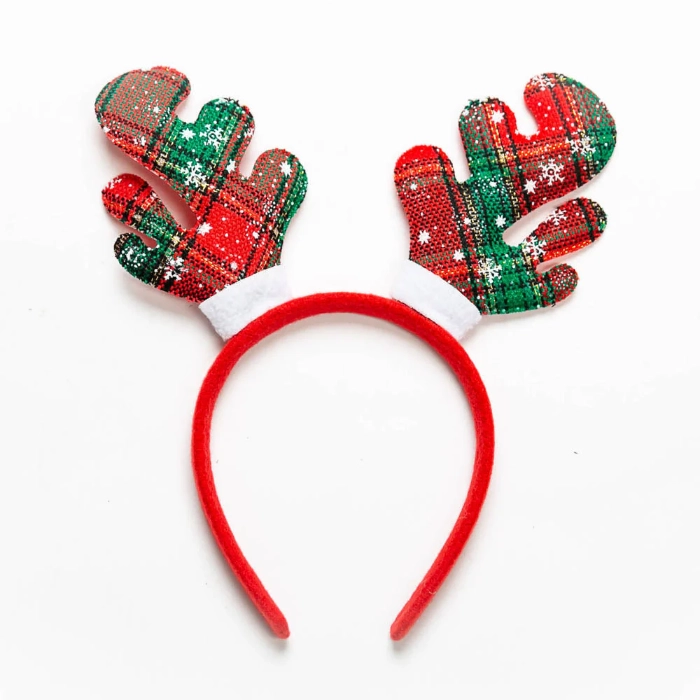 Christmas hair accessories | Festive headbands