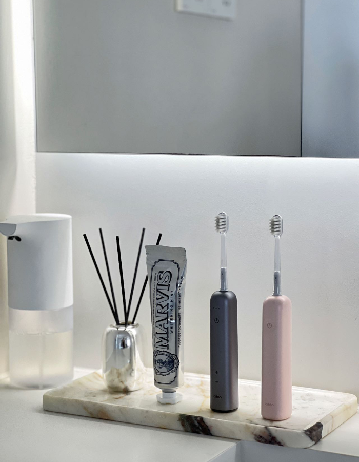 Laifen Wave electric toothbrush collection