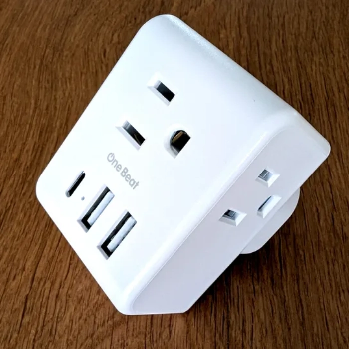 Plug adapters: The simple solution